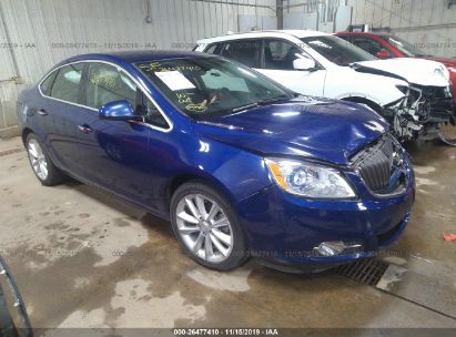 2013 Buick Verano For Auction Iaa