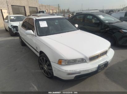 Used 1995 Acura Legend For Sale Salvage Auction Online Iaa