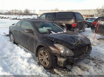 2010 Nissan Altima 26481072 Iaa Insurance Auto Auctions