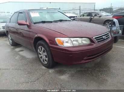 2001 Toyota Camry 26483577 Iaa Insurance Auto Auctions