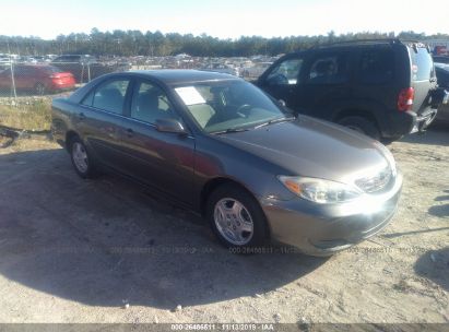2002 Toyota Camry 26486511 Iaa Insurance Auto Auctions