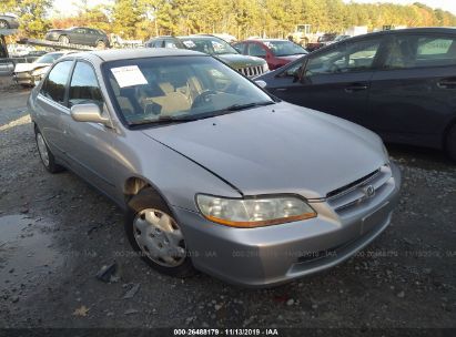 1998 Honda Accord Lx For Auction Iaa