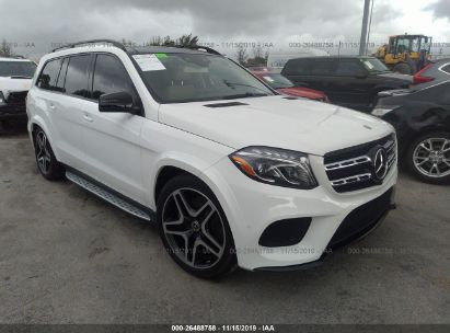 2019 Mercedes Benz Gls 26488758 Iaa Insurance Auto Auctions