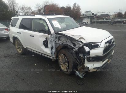 2019 Toyota 4runner 26491391 Iaa Insurance Auto Auctions