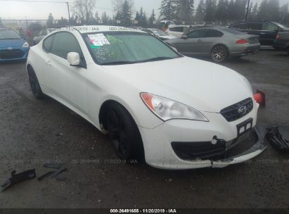 2012 Hyundai Genesis Coupe 26491655 Iaa Insurance Auto