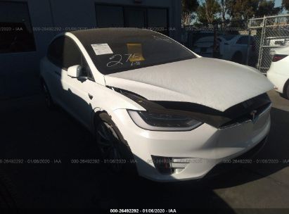 Used Tesla Model X For Sale Salvage Auction Online Iaa