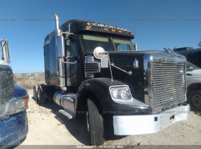 Used Freightliner Coe For Sale Salvage Auction Online Iaa