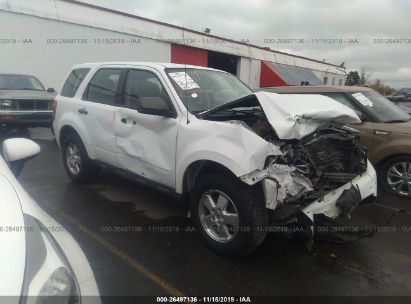 Used Ford Escape For Sale Salvage Auction Online Iaa