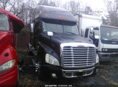 Used Freightliner Coronado 122 For Sale Salvage Auction