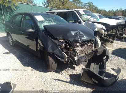 2007 Ford Focus 26498061 Iaa Insurance Auto Auctions