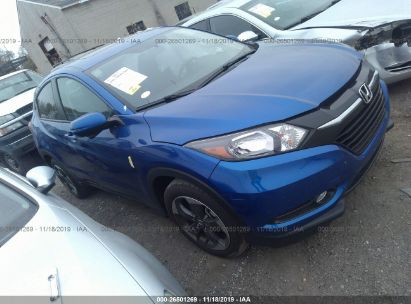 2018 Honda Hr V Ex For Auction Iaa