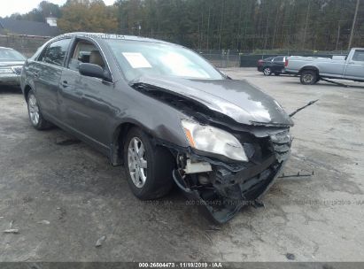 2007 Toyota Avalon 26504473 Iaa Insurance Auto Auctions