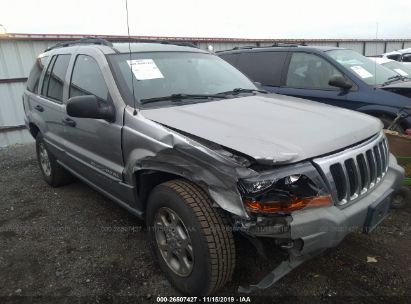 Used Jeep Grand Cherokee For Sale Salvage Auction Online Iaa