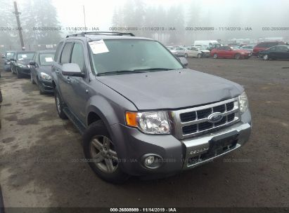 2008 Ford Escape 26508989 Iaa Insurance Auto Auctions