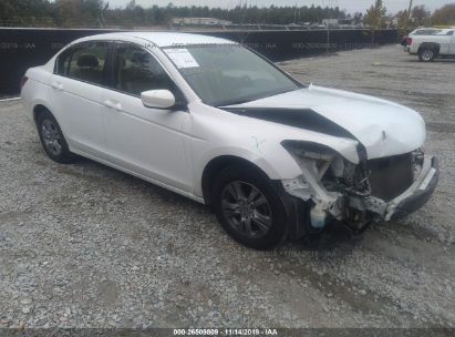 2012 Honda Accord 26509809 Iaa Insurance Auto Auctions