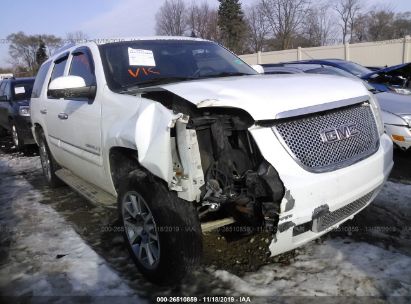 2007 Gmc Yukon Denali For Auction Iaa