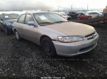 1998 Honda Accord 26511950 Iaa Insurance Auto Auctions