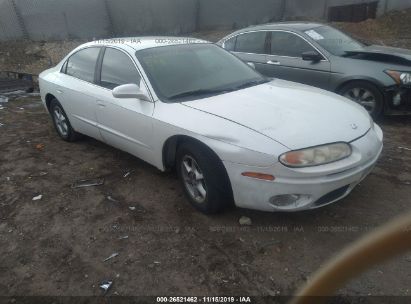 Used Oldsmobile Aurora For Sale Salvage Auction Online Iaa