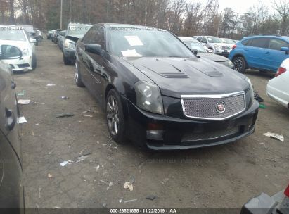 Used Cadillac Cts V For Sale Salvage Auction Online Iaa