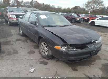 Used 2002 Oldsmobile Intrigue For Sale Salvage Auction