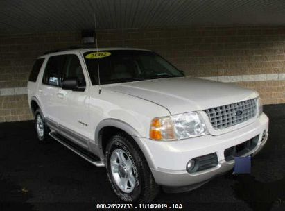 Used Ford Explorer For Sale Salvage Auction Online Iaa