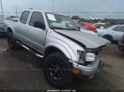 Used Toyota Tacoma For Sale Salvage Auction Online Iaa