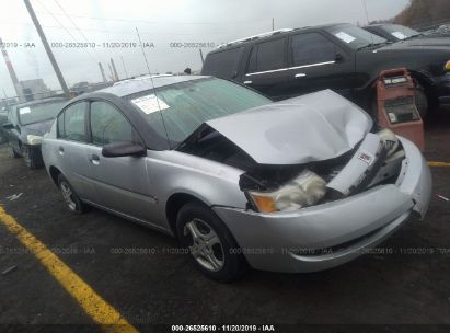 Used Saturn Ion For Sale Salvage Auction Online Iaa