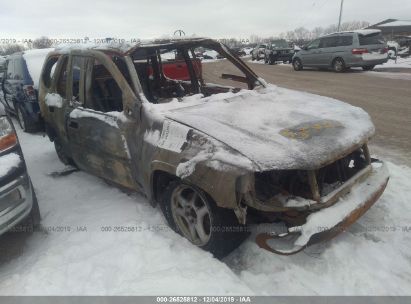 2004 Gmc Envoy For Auction Iaa