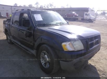 2003 Ford Explorer Sport Trac 26526373 Iaa Insurance Auto