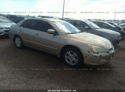 2007 Honda Accord 26527204 Iaa Insurance Auto Auctions