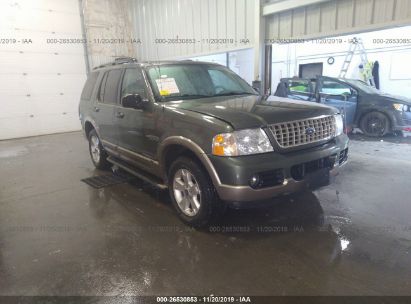 Used Ford Explorer For Sale Salvage Auction Online Iaa