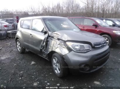 2019 Kia Soul 26533766 Iaa Insurance Auto Auctions