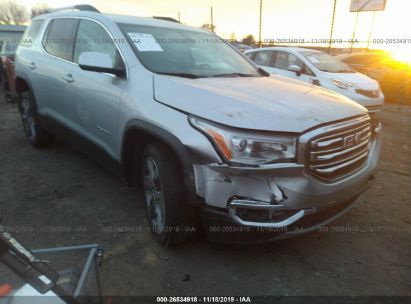 2018 Gmc Acadia Slt 2 For Auction Iaa