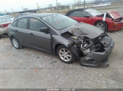 2012 Ford Focus S For Auction Iaa