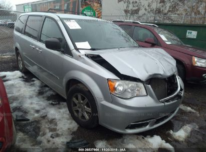 2011 Chrysler Town Country 26537904 Iaa Insurance Auto