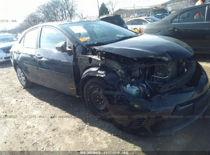 2015 Toyota Corolla 26539428 Iaa Insurance Auto Auctions