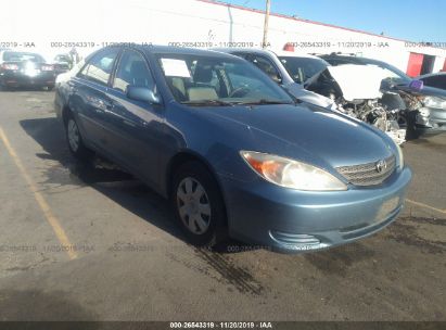 2004 Toyota Camry 26543319 Iaa Insurance Auto Auctions
