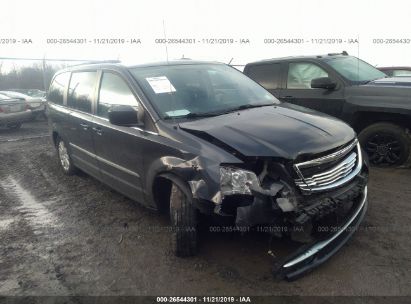 2014 Chrysler Town Country 26544301 Iaa Insurance Auto