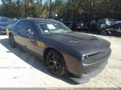 2015 Dodge Challenger 26544472 Iaa Insurance Auto Auctions