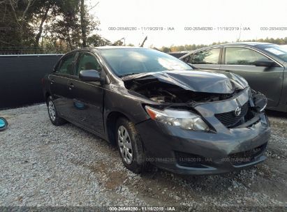 2010 Toyota Corolla 26549280 Iaa Insurance Auto Auctions