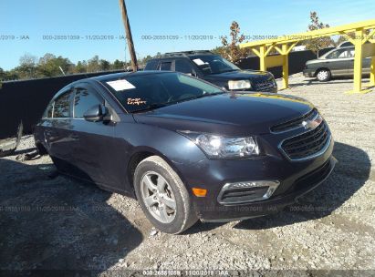 2015 Chevrolet Cruze 26551059 Iaa Insurance Auto Auctions