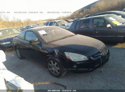 2005 Honda Accord Ex For Auction Iaa