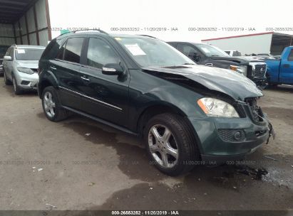 2009 Mercedes Benz Ml