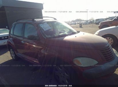 2003 Chrysler Pt Cruiser Classic For Auction Iaa