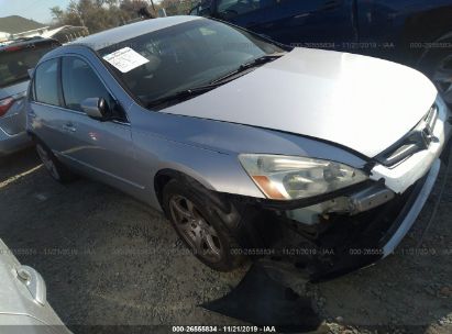 2004 Honda Accord Lx For Auction Iaa