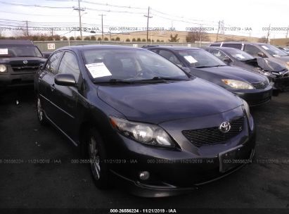 2010 Toyota Corolla 26556224 Iaa Insurance Auto Auctions