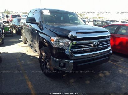 2017 Toyota Tundra 26559409 Iaa Insurance Auto Auctions