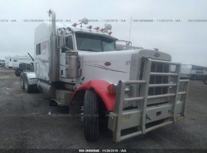 Used Peterbilt 379 For Sale Salvage Auction Online Iaa