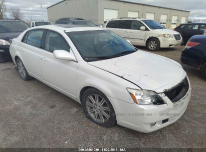 Used Toyota Avalon For Sale Salvage Auction Online Iaa