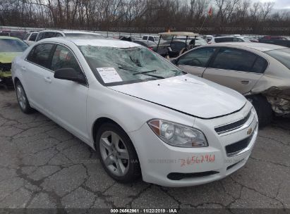 Used Chevrolet Malibu For Sale Salvage Auction Online Iaa